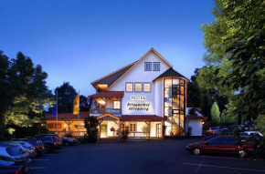 Отель Romantik Hotel Ahrenberg  Бад-Зоден-Аллендорф